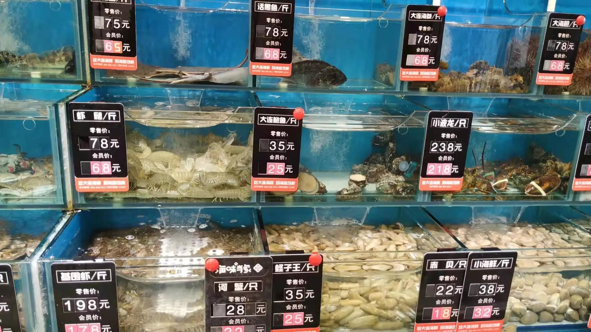 立夏将至，海鲜市场上3种海鲜已到“尾季”，内行人一般都不吃