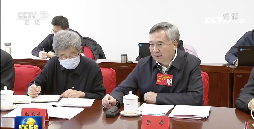这6位中央政治局委员，同一天部署了同一项任务