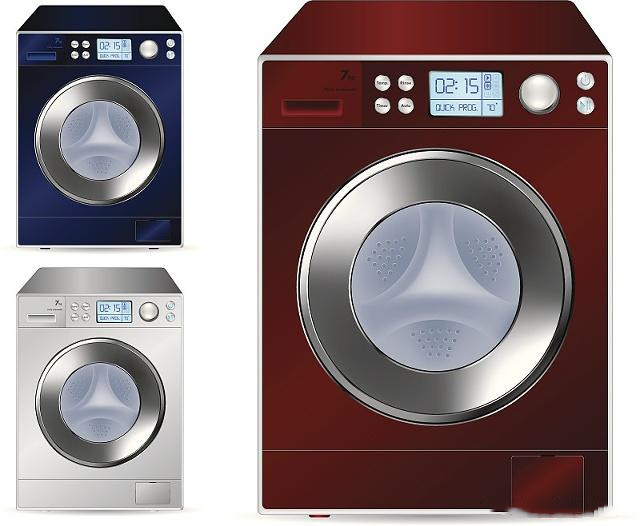 海尔滚筒洗衣机故障代码