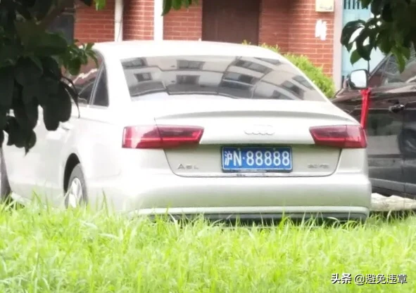 上海车牌靓号，看看都有哪些车