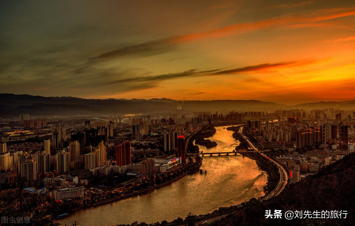 甘肃，四季皆美，这才是西北该有的样子