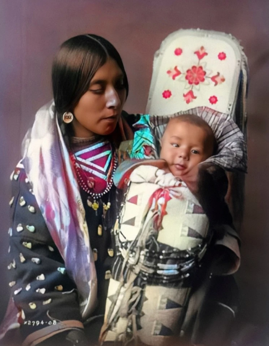 印第安人是什么人种？是蒙古人种的美洲支系-第15张图片