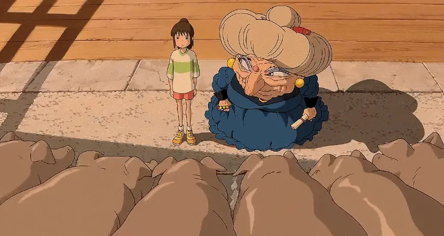 千与千寻的寓意总结（千与千寻的启示和意义）