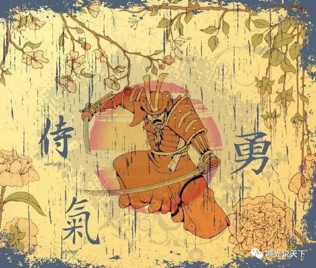唐刀与日本刀