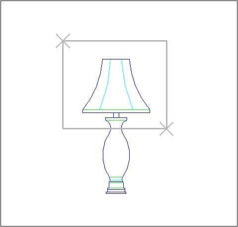 AUTOCAD——視窗縮放