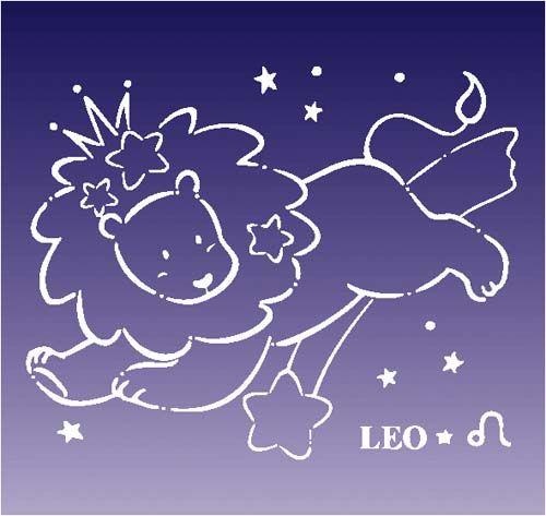 白羊女遇到了狮子男