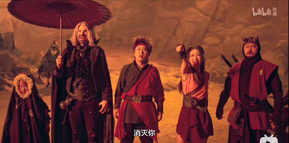 爷青结笑到爷青回，这剧尴尬起来也太上头了