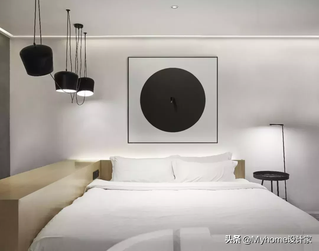 爆改女博主上海出租房,全靠精品软装,这等级堪比皇宫豪宅!