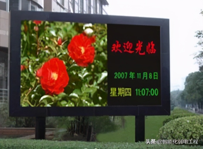 全面讲解小区智能化弱电工程设计各个的子系统