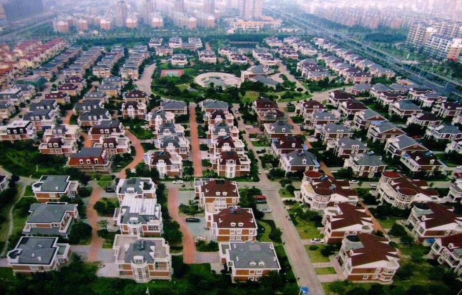 中国十大富裕乡村，有你们村吗？