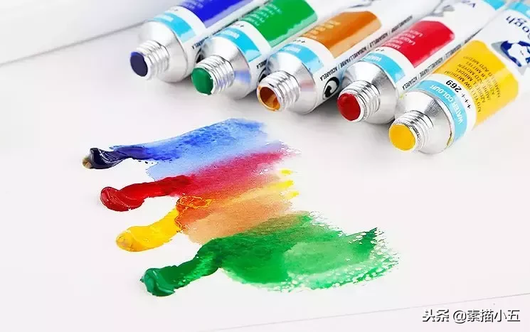 干货，画画的人怎能不知道这八大画材品牌！
