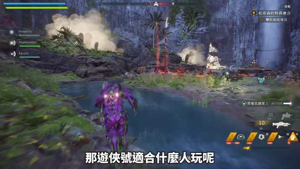 萌新入坑必备！《圣歌》全机甲特色、玩法简析