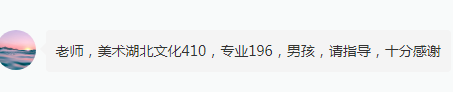 高考文化成绩410分美术统考196分，能考上哪些艺术类本科大学吗？