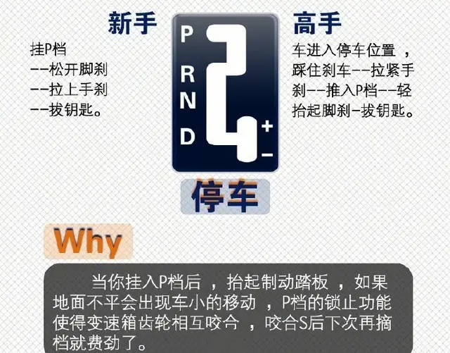 自动挡汽车实用驾驶技巧，老司机手把手教你，车友：早知道就好了