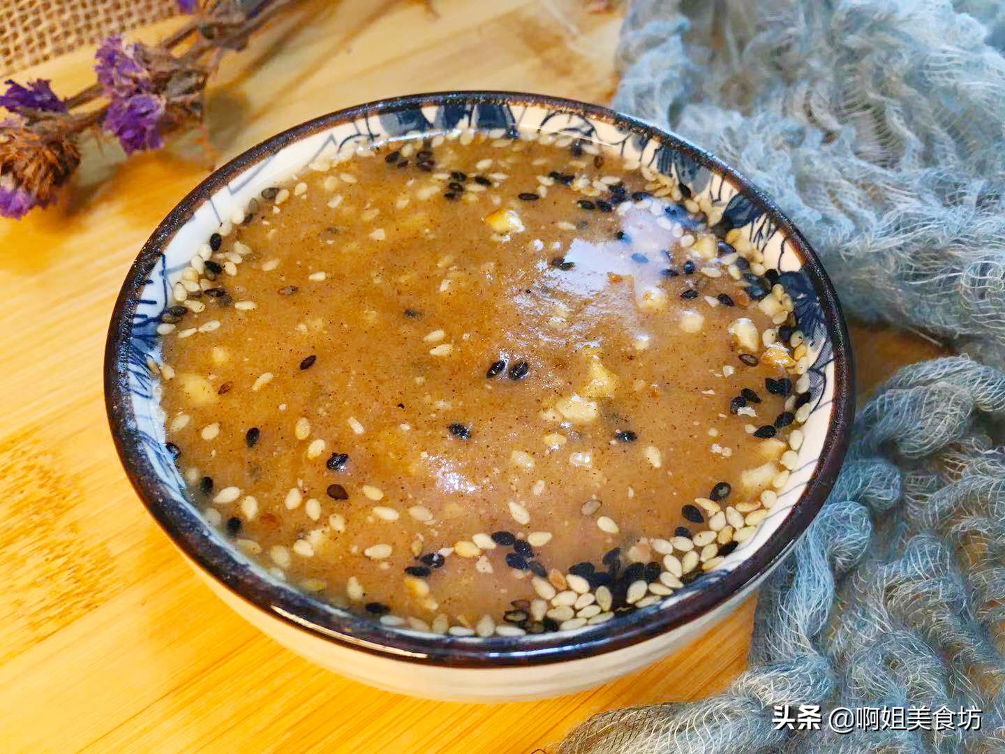 如何炒油茶面（简单一炒美味即成低脂营养又饱腹）