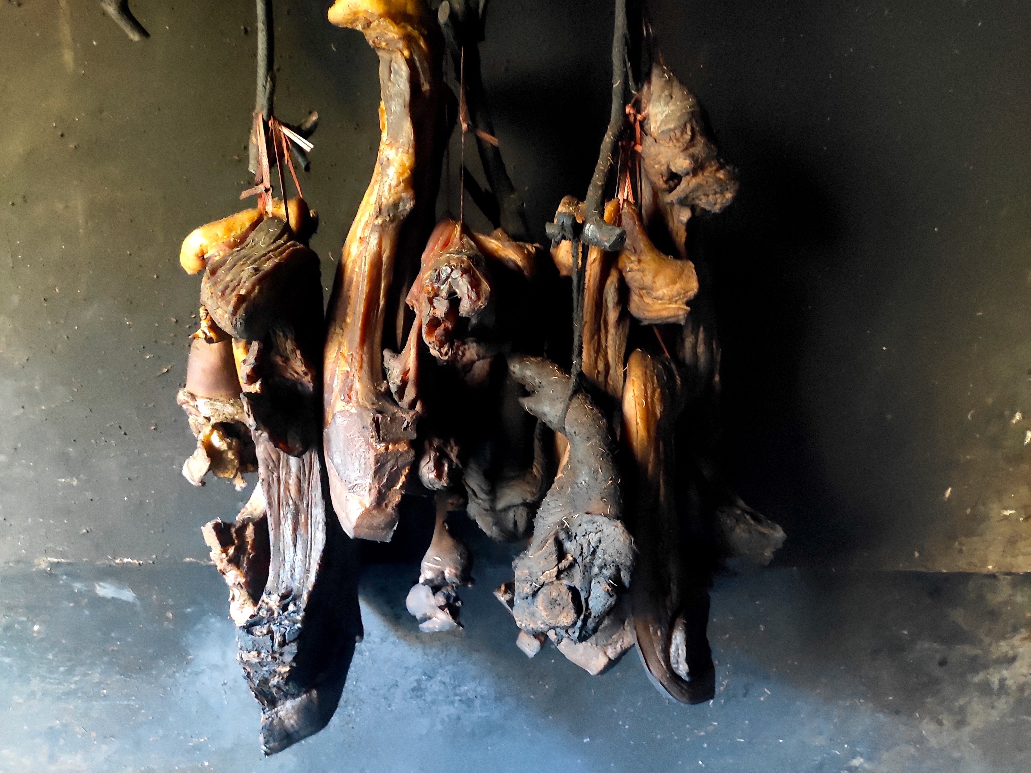 熏制腊肉的正确保存方法与技巧