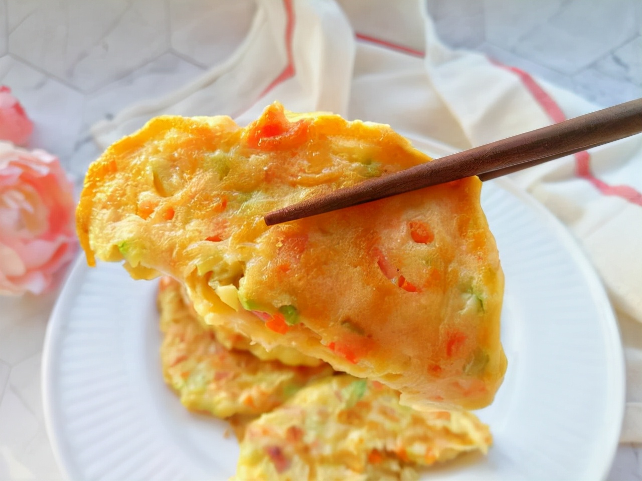 鸡蛋饼,鸡蛋饼制作方法