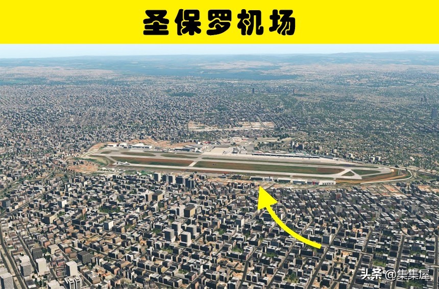 世界上存在的10个非常危险的机场