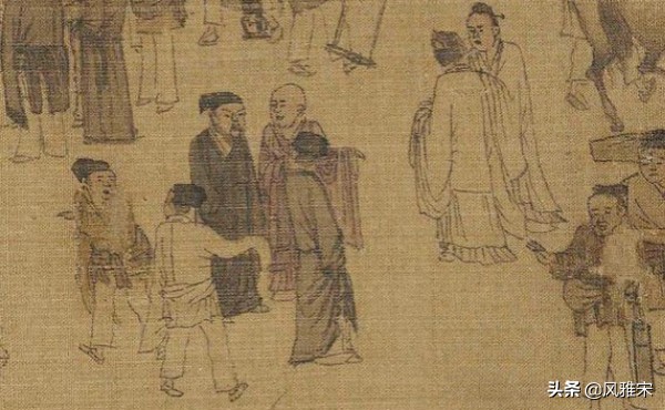 宋新社社评：揭秘宋代僧尼乱象