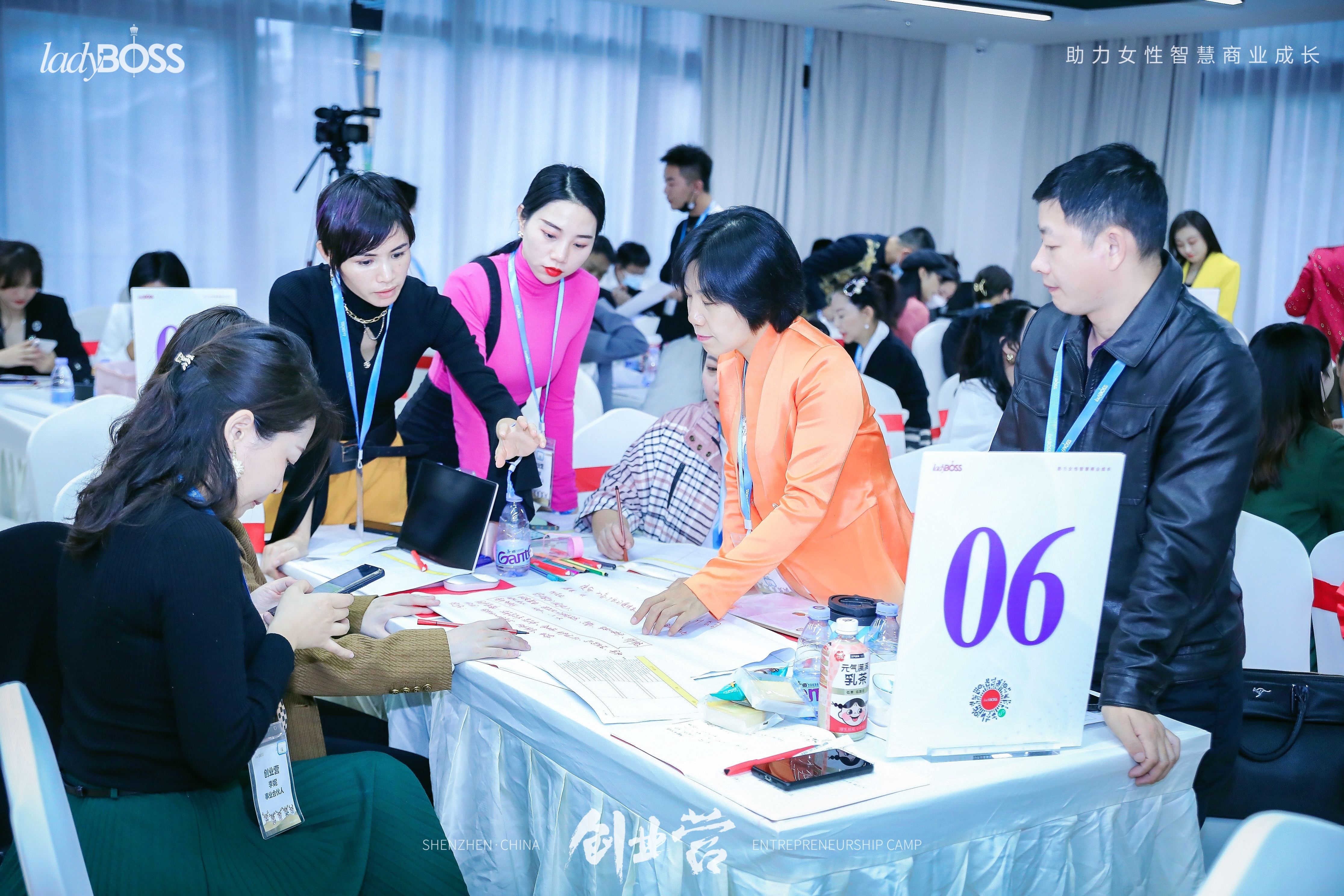 抱着这样的创业心态，难怪你会创业失败 | LadyBoss