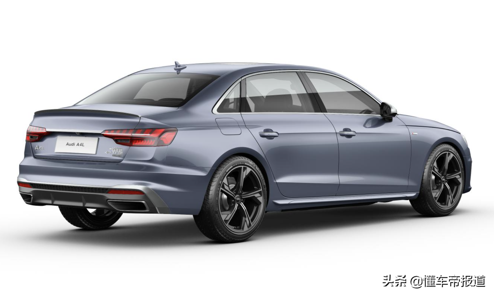 新车 </p><p>　　 售31.88万元起，2022款奥迪A4L上市，氛围灯升级全系标配