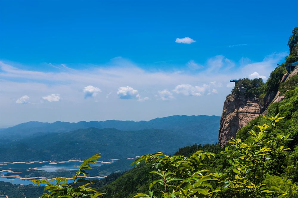 河南省信阳、周口市4A级旅游景区名录，喜欢的收藏