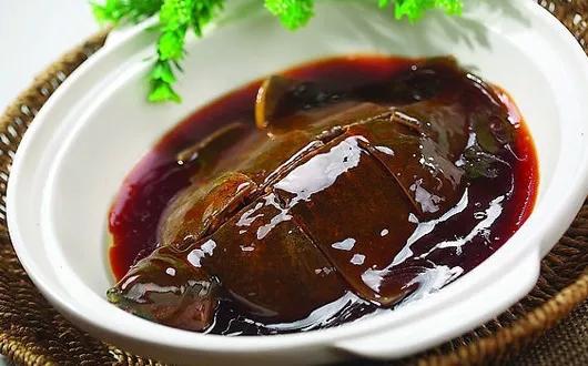 浙江十大经典代表名菜