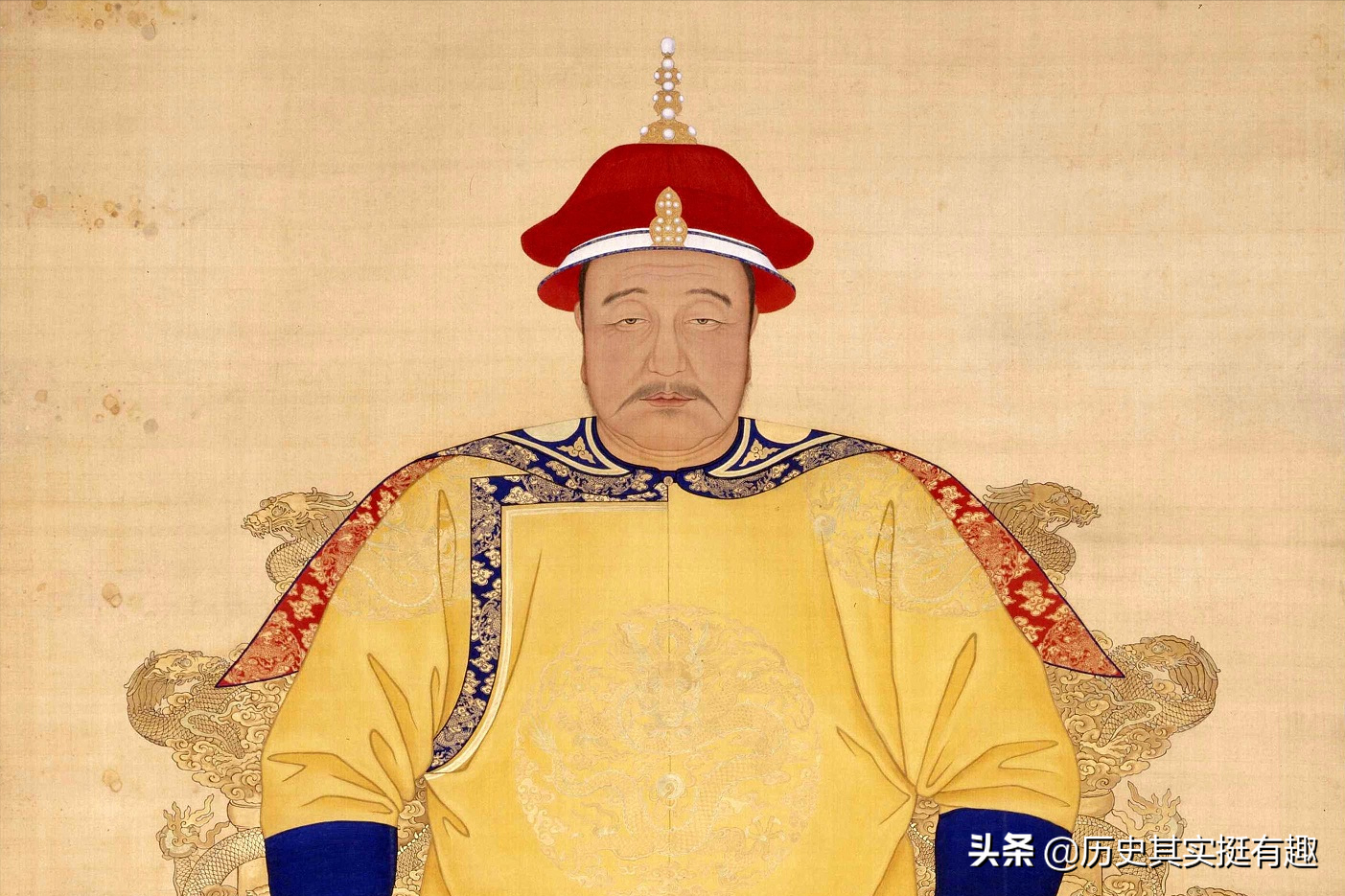 清世祖福临:好皇帝有很多,但真正懂得放弃的帝王,只有顺治一个