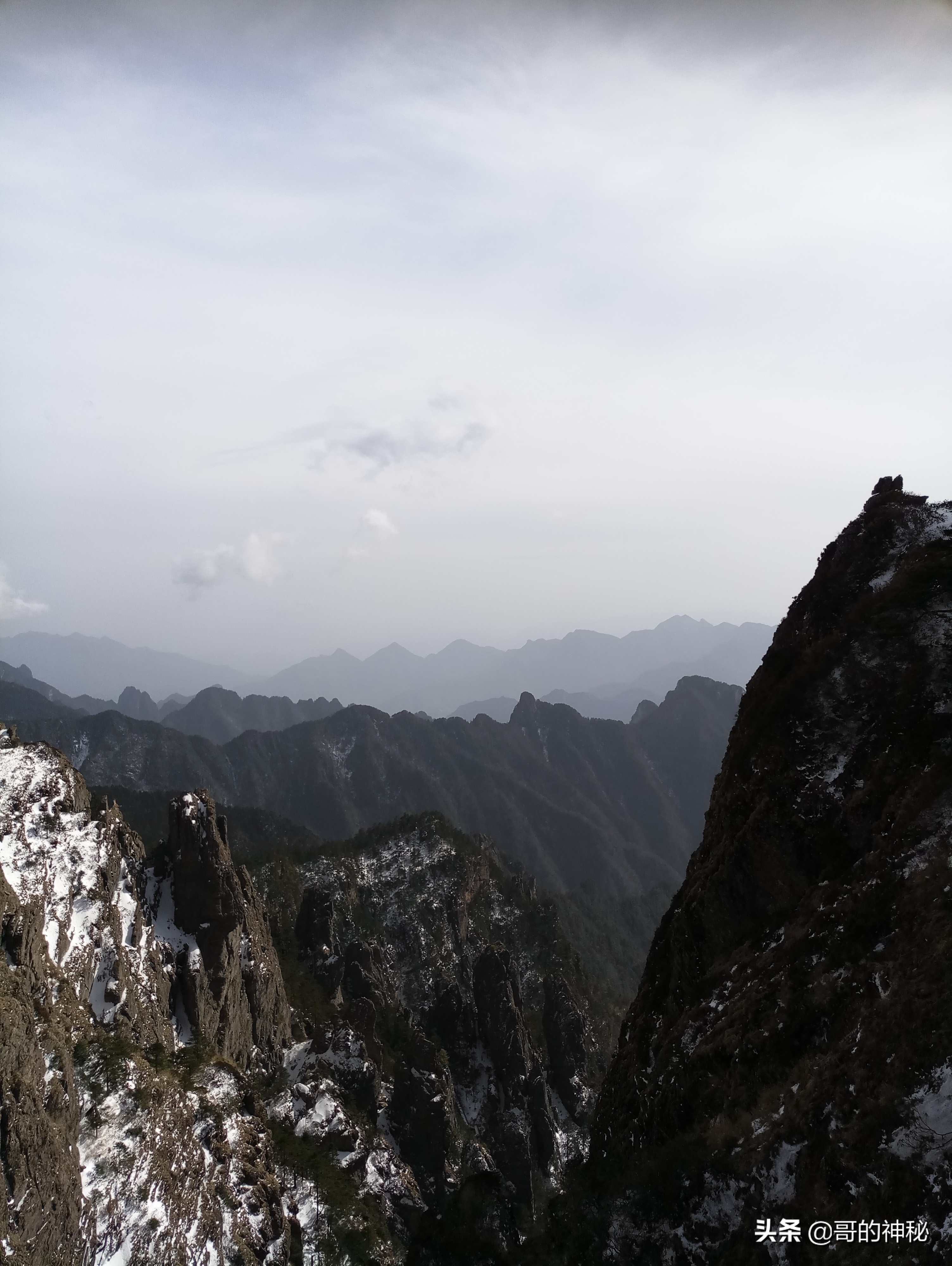 自驾游玩神农架风景区旅途分享