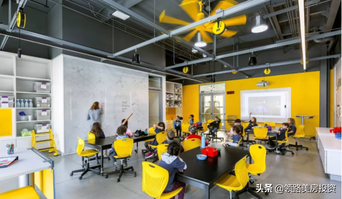 2020最新排名！尔湾那些公立私立牛校