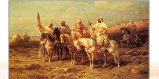 默罕默德统一了阿拉伯半岛吗(思想与政治的交融——流芳千古的穆罕默德和阿拉伯帝国)