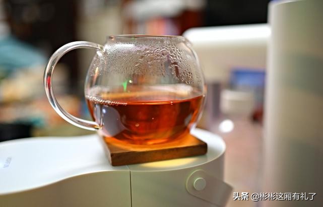 沏茶一条龙，魔凡即热泡茶机使用有感