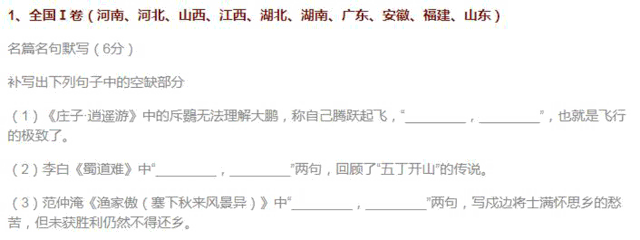 高考理科状元语文146，众学霸排队膜拜！学好语文的4大能力要抓牢