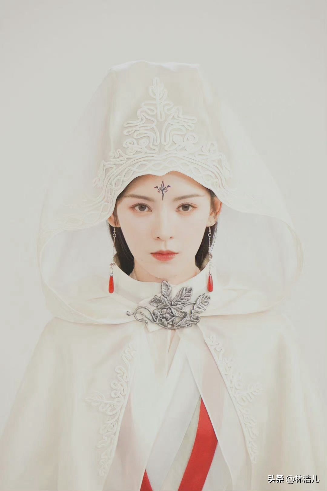 张予曦到底是演员，还是瘦身专业户？她的瘦腿教程做一次就能见效
