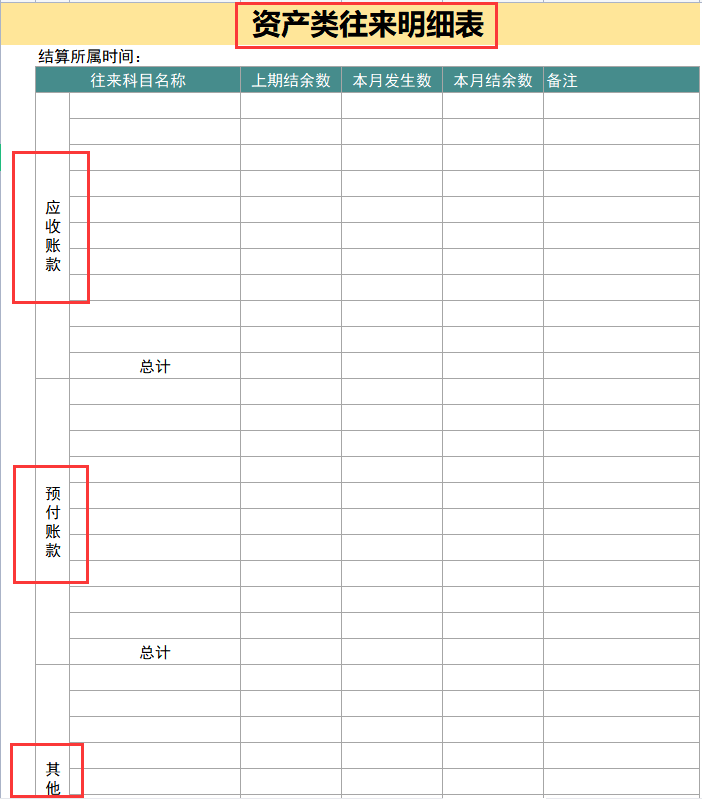 公司内账,公司内账怎么做账