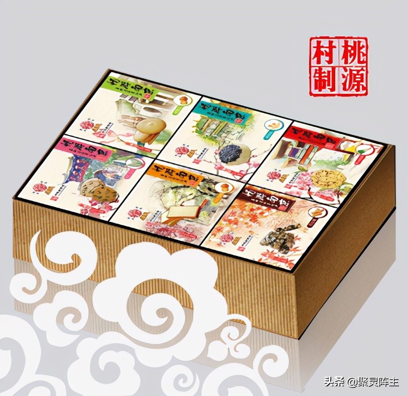 中华老字号糕点地图，盘点16个中秋节必buy的老式点心品牌