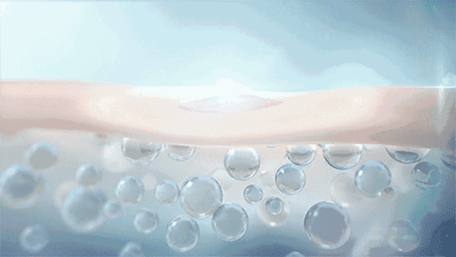 23岁林允现在太成熟了！镜头怼脸很自信，最吸睛的还是“蛋白肌”