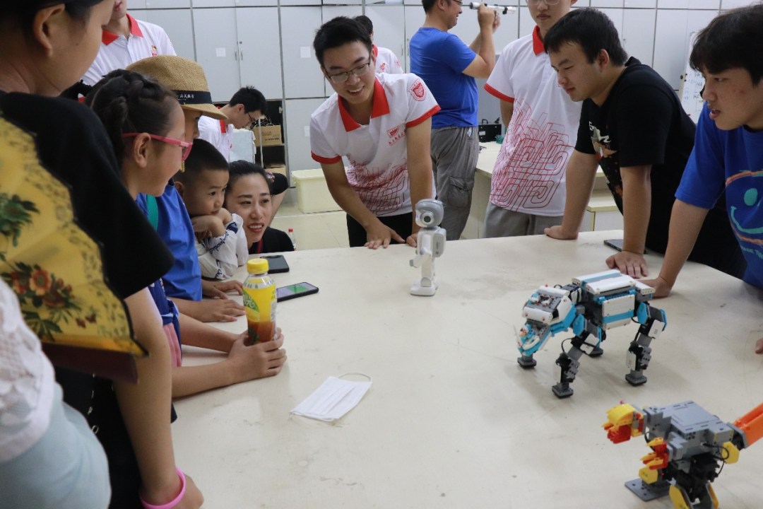 南京邮电大学：以青春之名，展实践风采