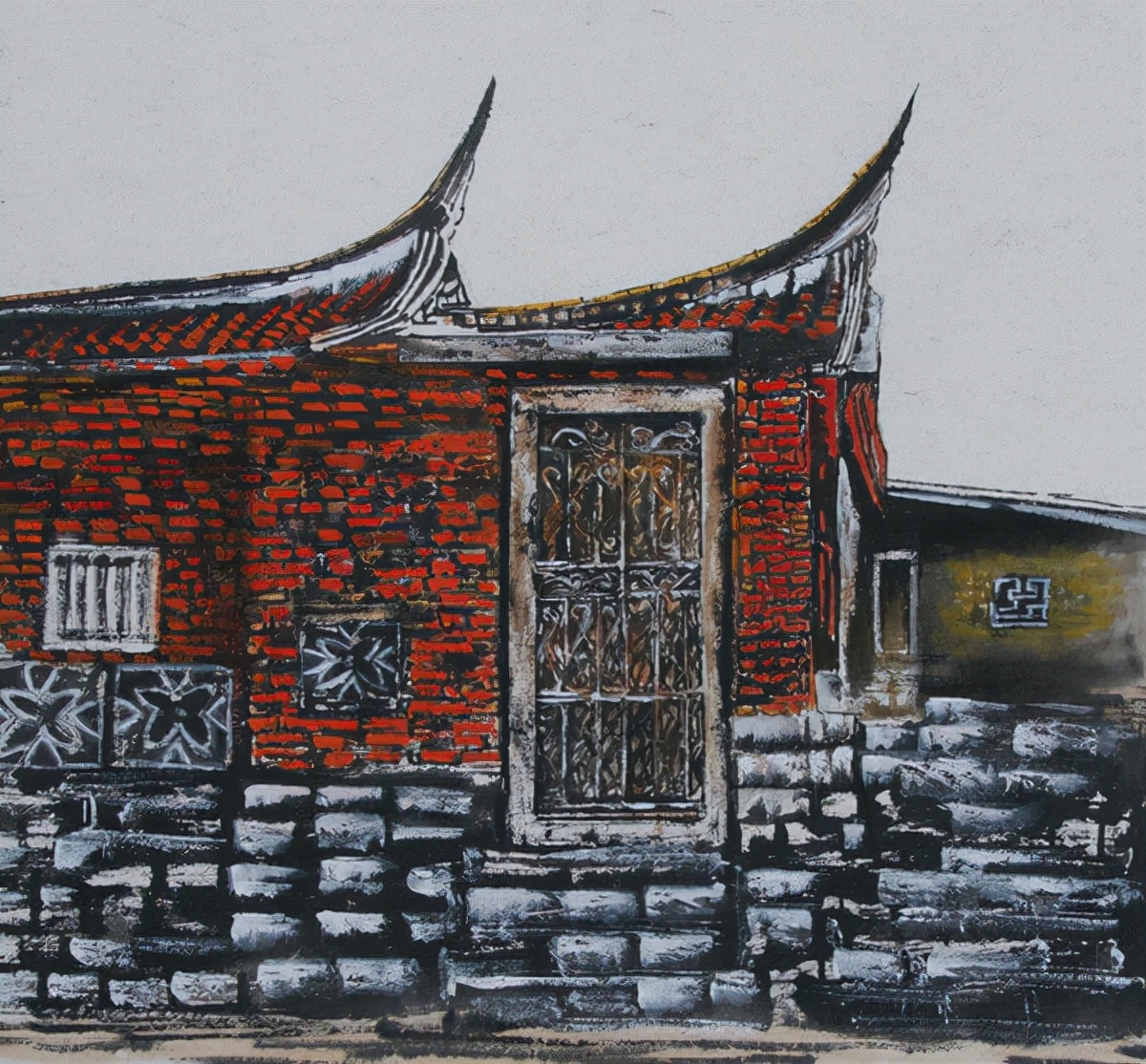 丹青绘锦绣·妙手竞芳华——世界瓷都徐闻钰书画作品欣赏