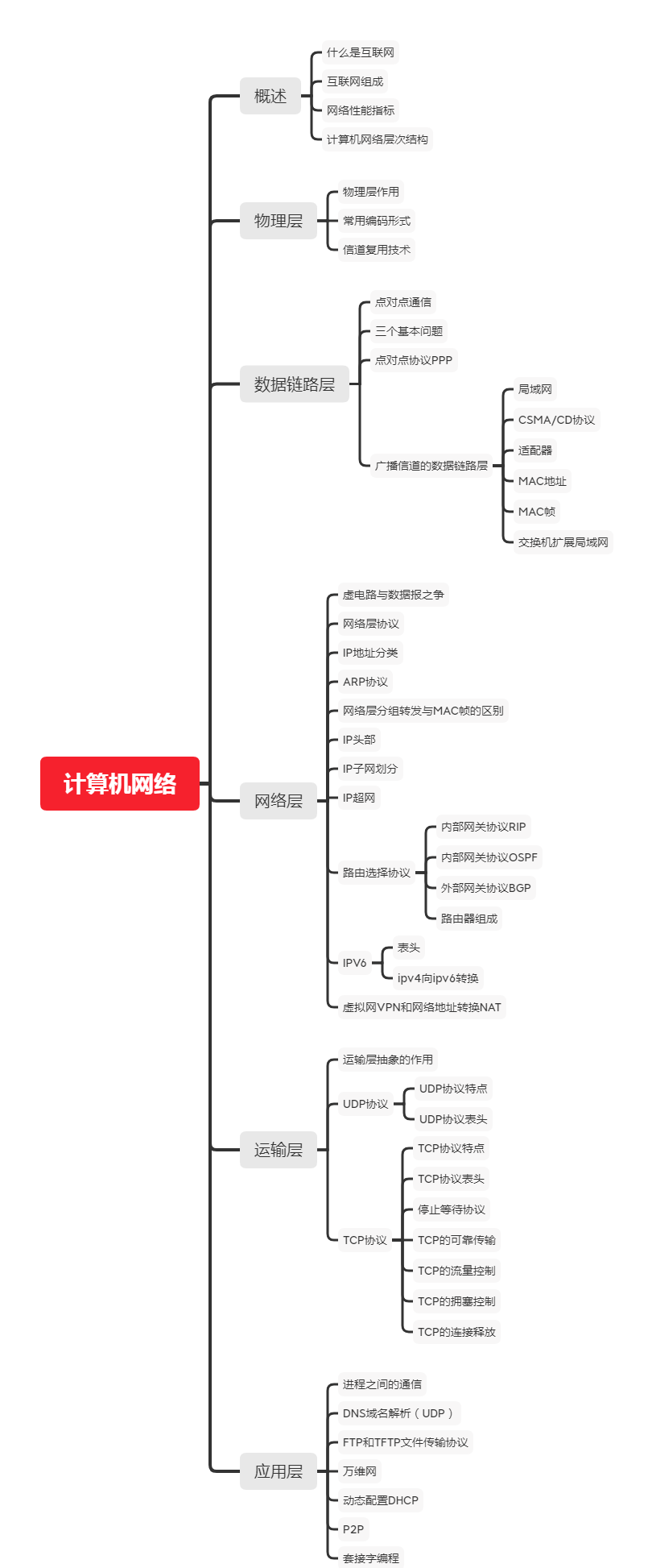 大学信息技术基础（计算机网络基础）