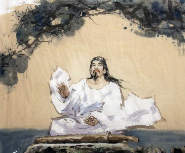不读嵇康，不知魏晋风流！