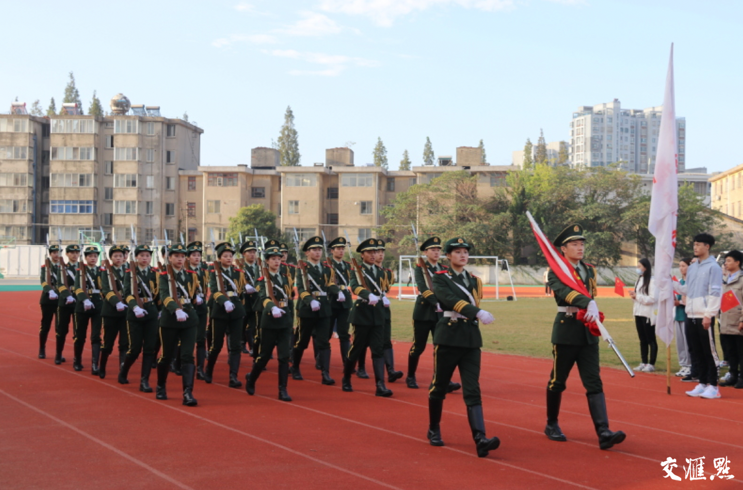盐城师范学院：师生花式解锁“四史”必修课