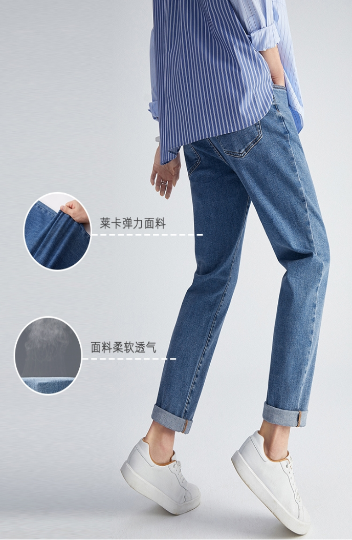 牛仔褲品牌排行榜,