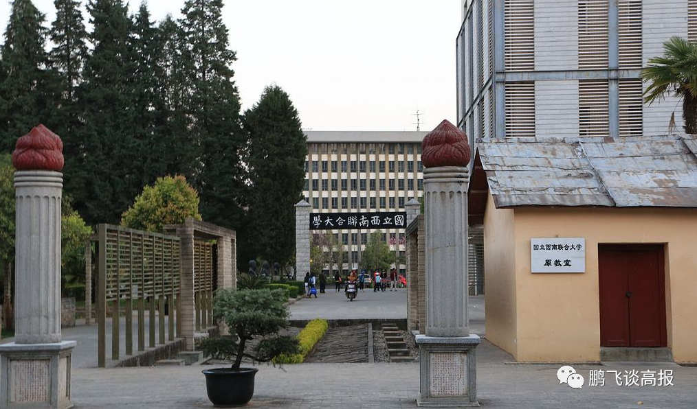 D78：云南省第一集团高校介绍，云大、昆明理工领衔