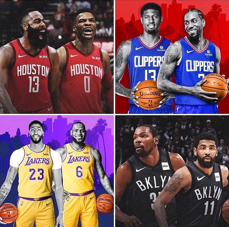 nba比赛为什么总换人(为何球星换队频繁？库班一番话说到点上了，这样的NBA你喜欢吗？)