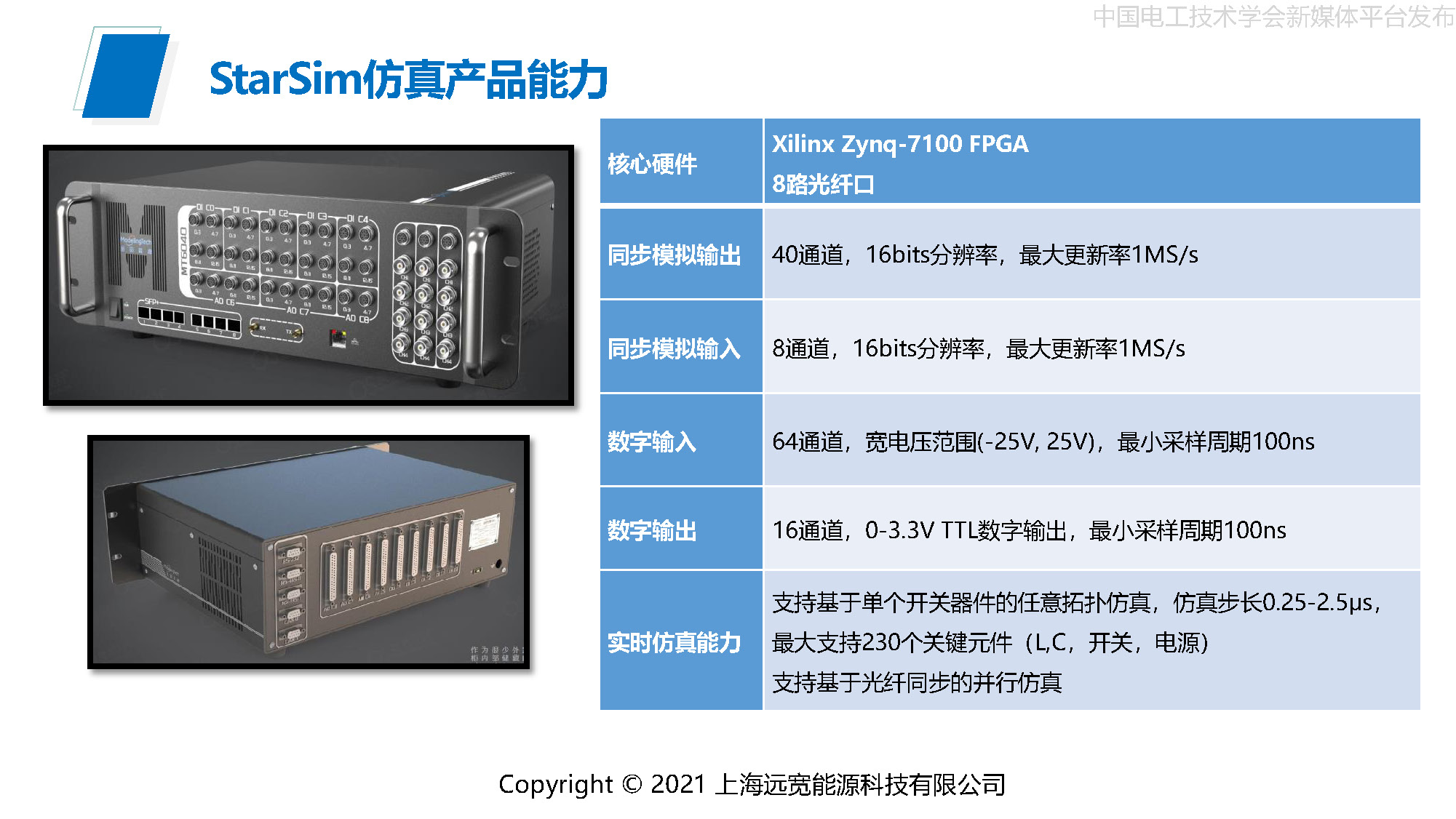 远宽能源：实时仿真在轨道交通牵引传动中的应用