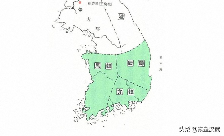 韩国挖出商朝铜戈，方形短内，意外揭开高丽留下的千年谜团