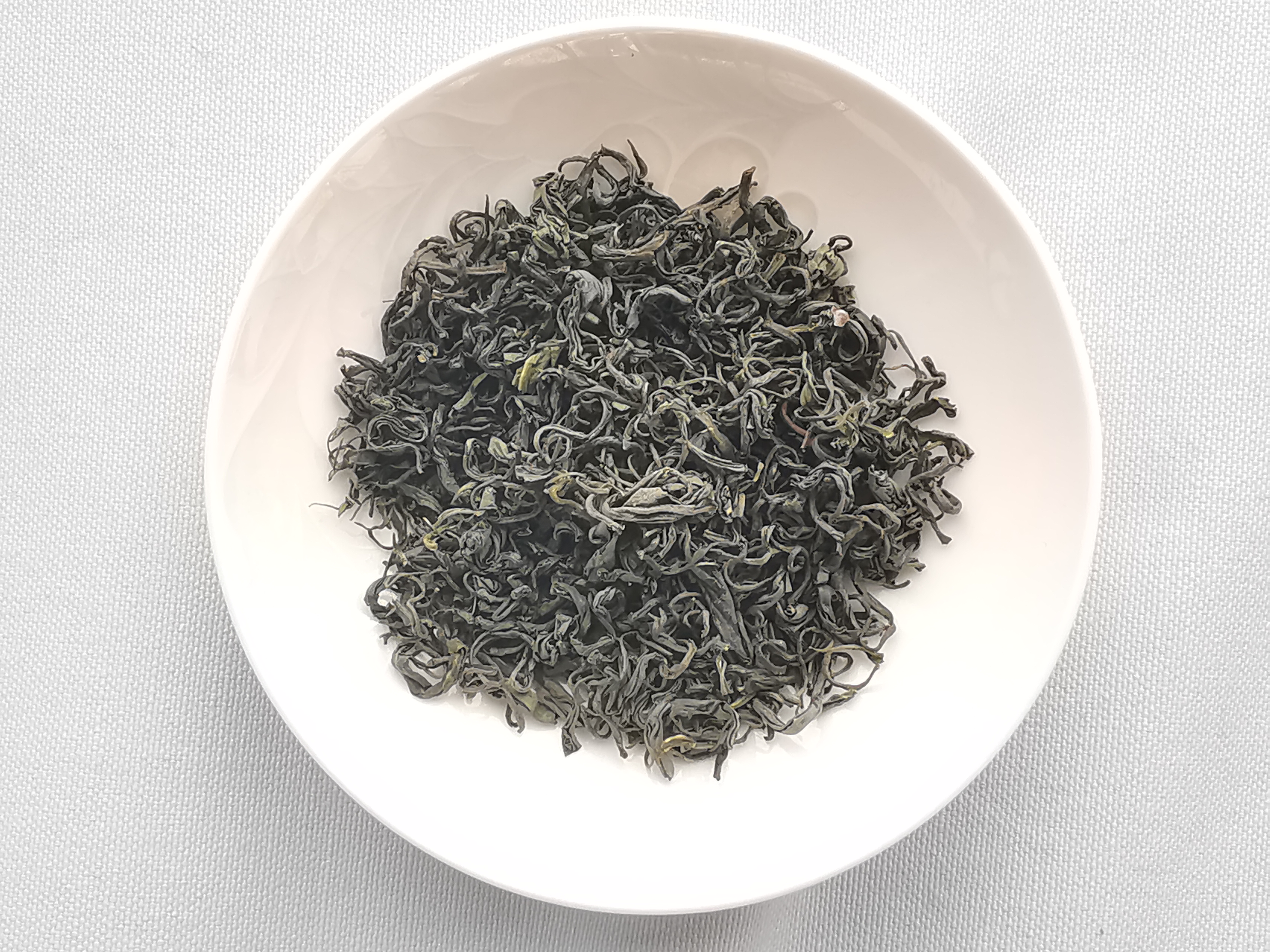 你买的"崂山茶"十有八九来自这里 一天往青岛发几万斤