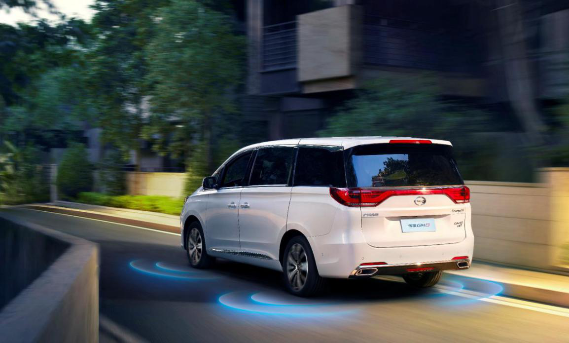 广汽传祺七座商务车价格及图片(抢占合资7座mpv市场) - 赤虎壹号