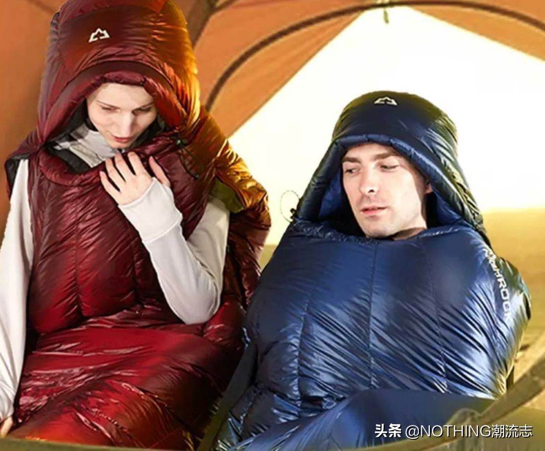 羽绒服别再盯着某鹅，某口了，这些国产品牌同样能打